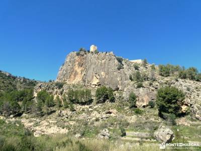 Alto Palancia, Comarca entre Parques Naturales; chubasqueros montaña viaje con encanto excursion a m